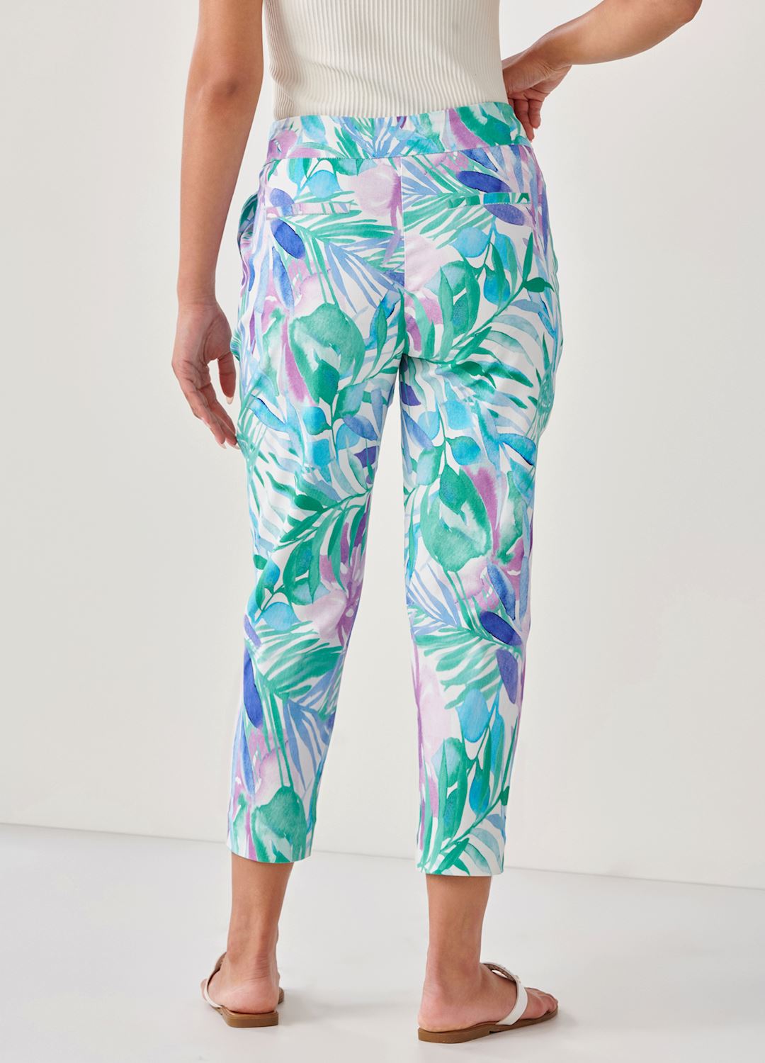 Charlie Paige Hot Tropic Sport Capri