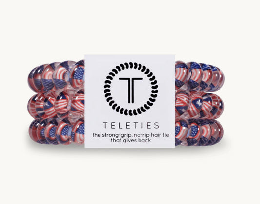 Teleties Stars and Stripes- Small