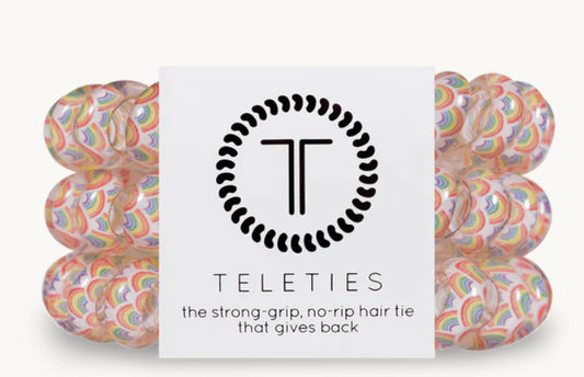 Teleties Rainbow Daze- Large