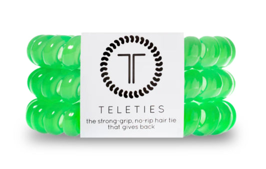 Teleties Limelight- Large