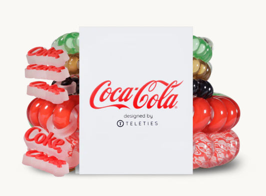 Teleties Coke It Is! - 5 Pack