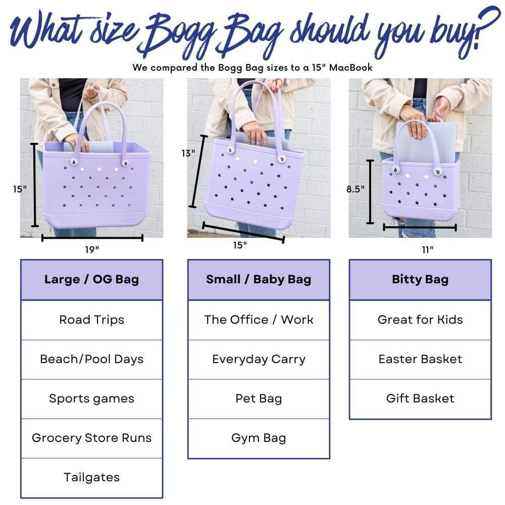 Bogg Bags Lilac Small