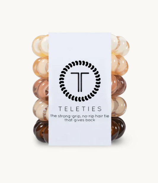 Teleties For The Love Of Nude 5 Pack - Tiny