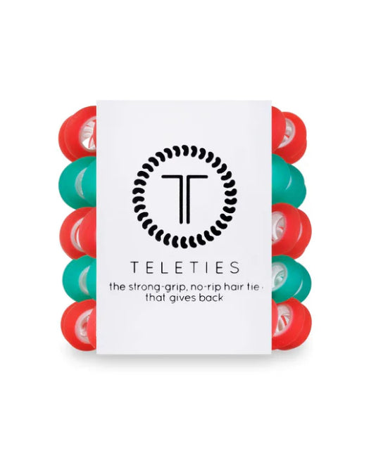 Teleties Classy Christmas 5 Pack - Tiny