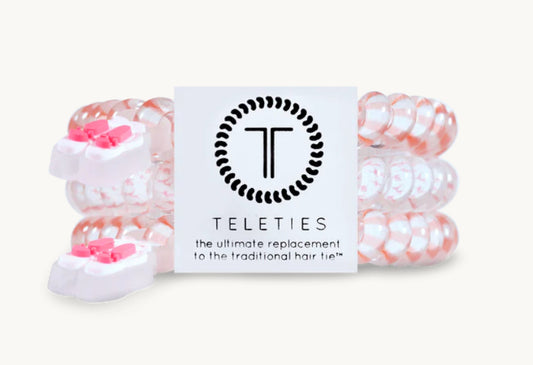 Teleties Ballet 3 Pack - Small