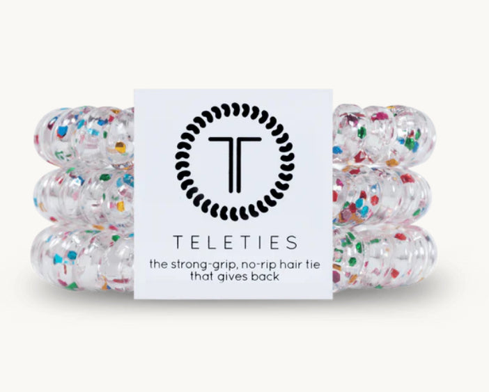 Teleties Party People 3 Pack - Small