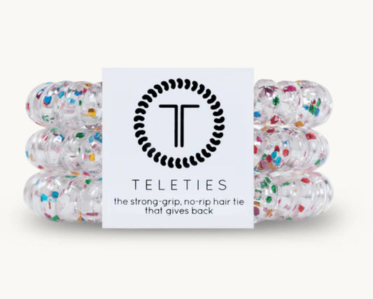 Teleties Party People 3 Pack - Small