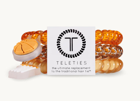 Teleties Basketball 3 Pack - Small