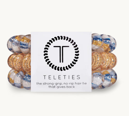 Teleties Knotted Up 3 Pack - Small