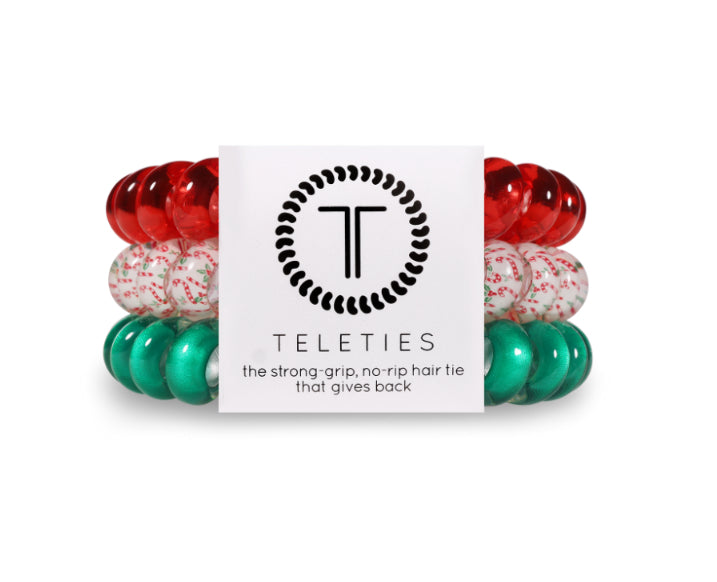 Teleties All I Want For Christmas 3 Pack - Large