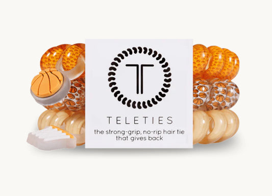 Teleties Basketball 3 Pack - Large