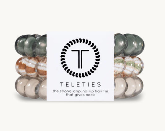 Teleties Eucalyptus 3 Pack - Large