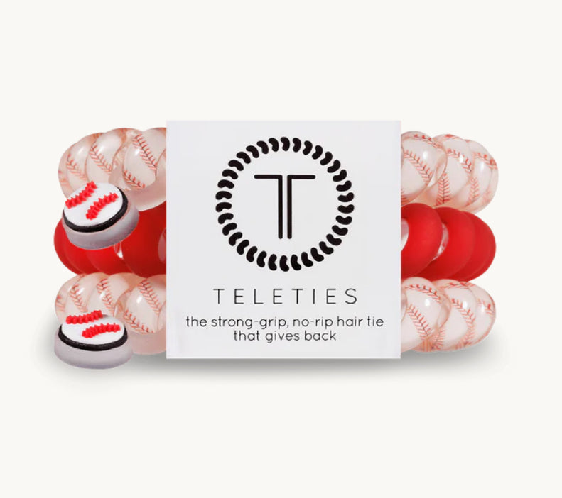 Teleties Baseball 3 Pack - Large