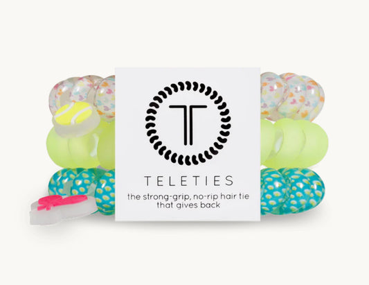 Teleties Tennis 3 Pack - Large