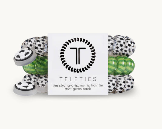 Teleties Soccer 3 Pack - Large