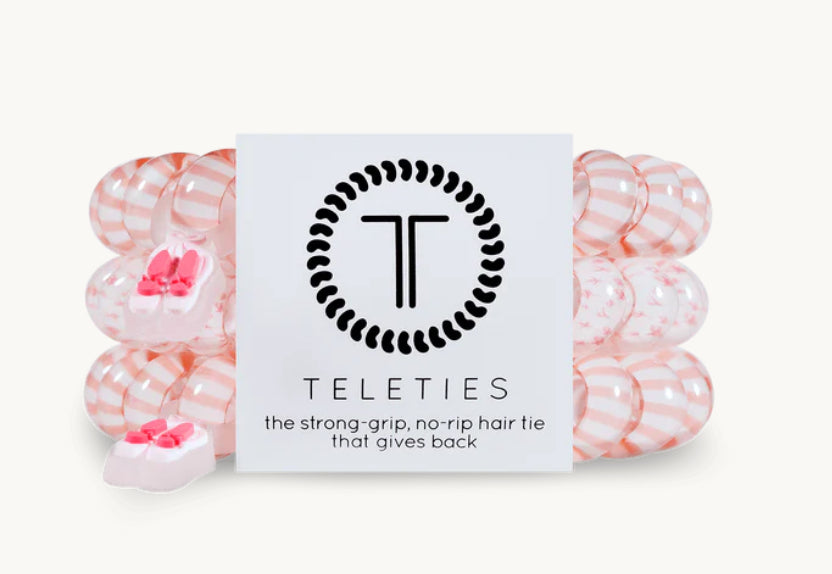 Teleties Ballet 3 Pack - Large