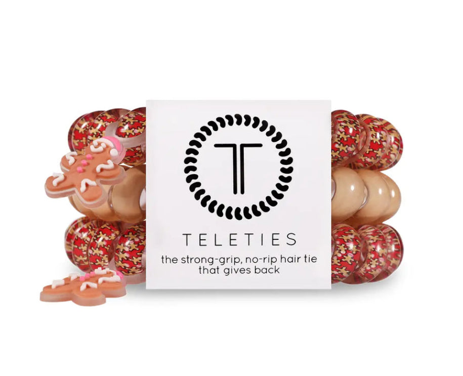 Teleties Baking Spirits Bright 3 Pack. Large