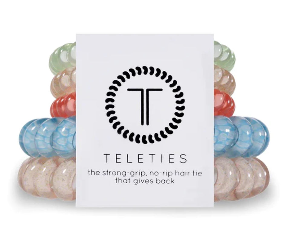 Teleties Sandtastic 5 Pack - Small/Large