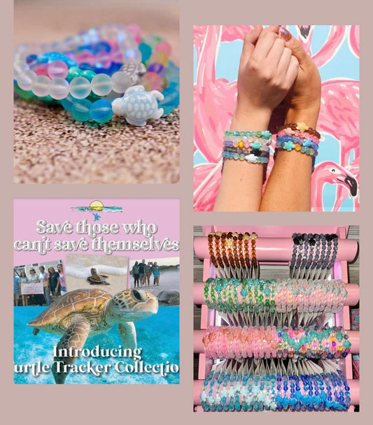 Simply Southern Sea Turtle Tracking Bracelets