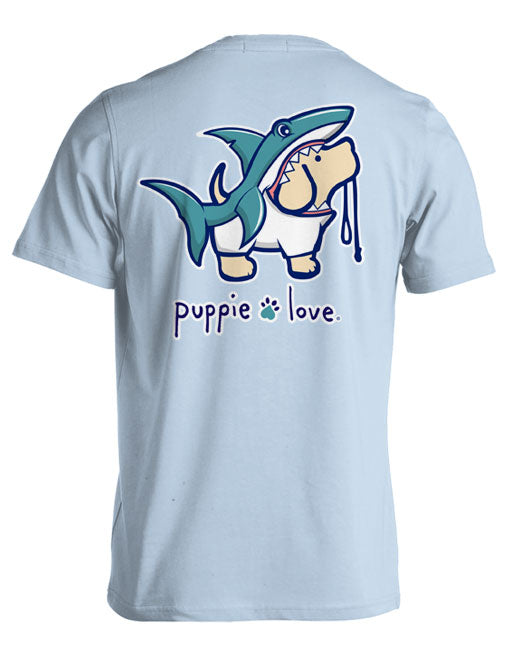 Puppie Love Shark