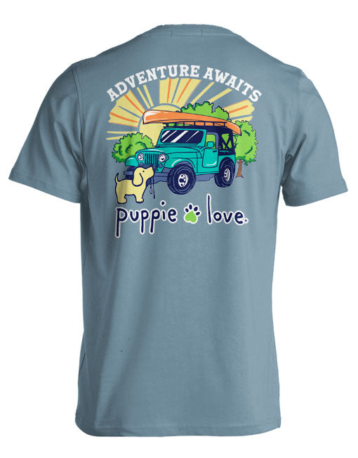 Puppie Love Adventure Pup