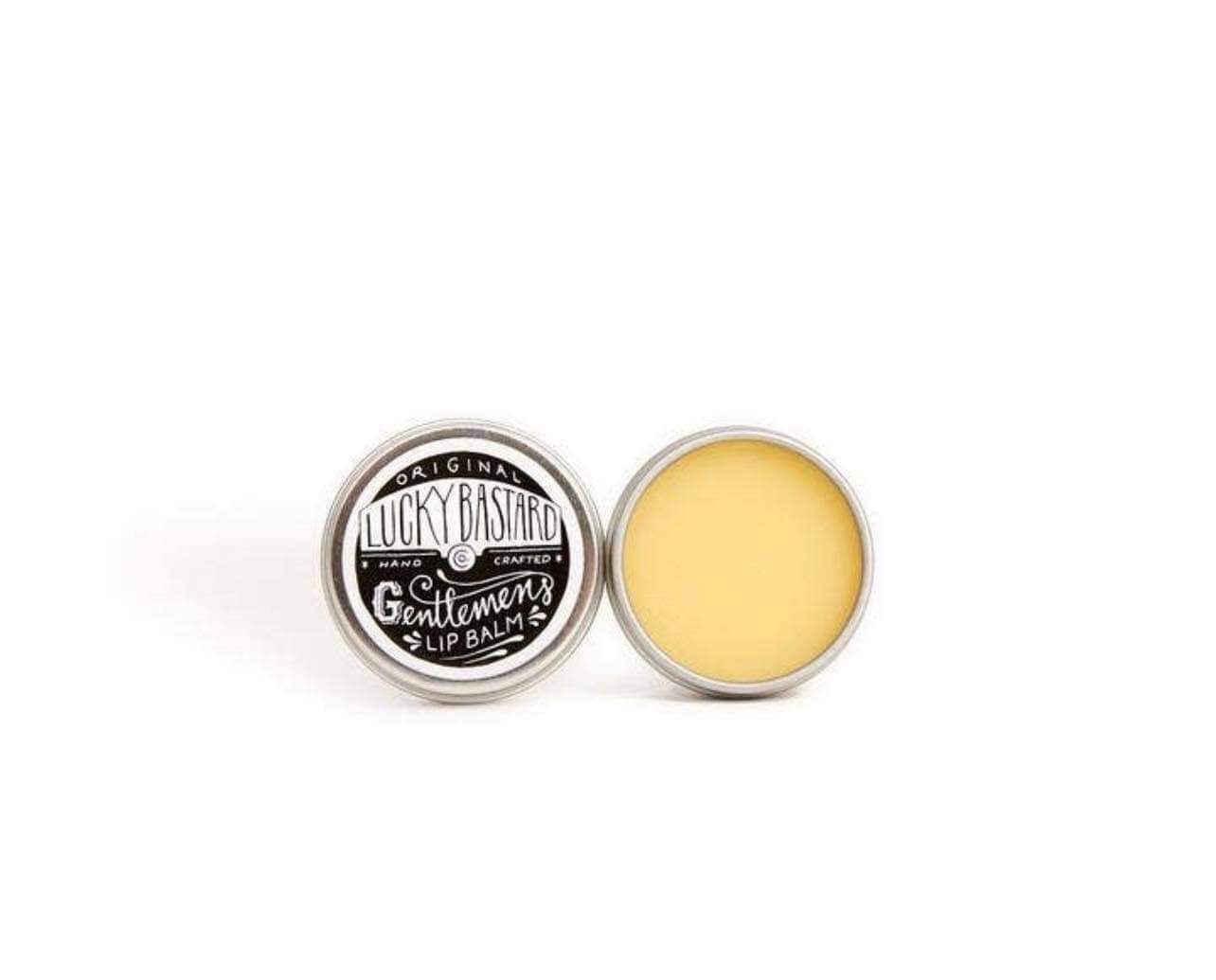 Lucky Bastard The Original Gentlemen's Lip Balm