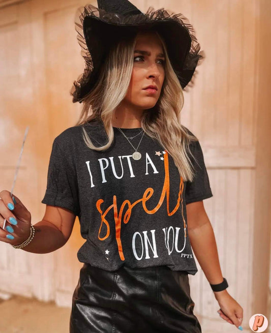 I Put a Spell On You Tee