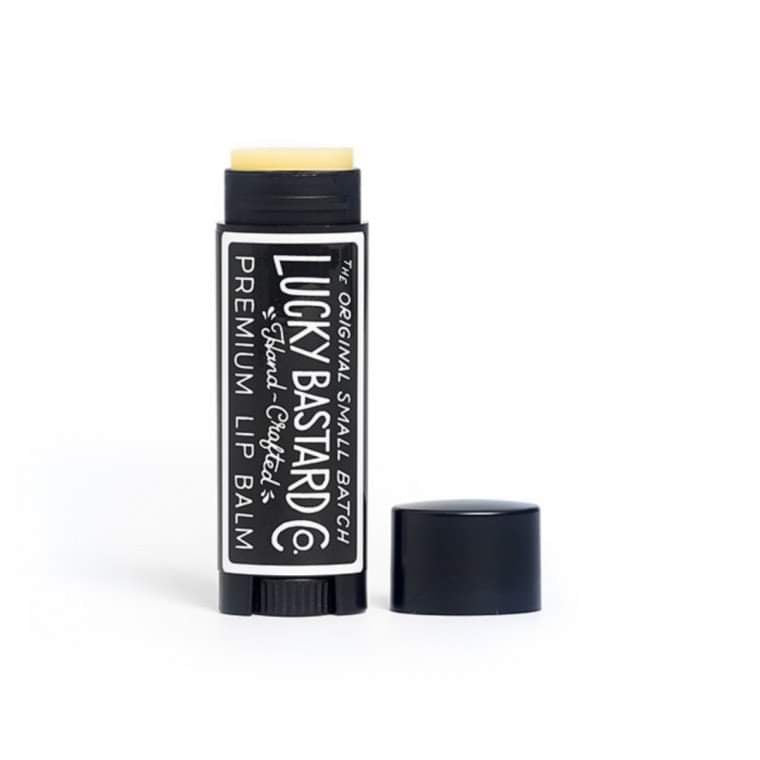 Lucky Bastard The Original Gentlemen's Lip Balm