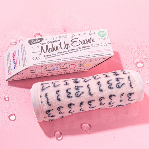 Makeup Eraser Breast Cancer Edition