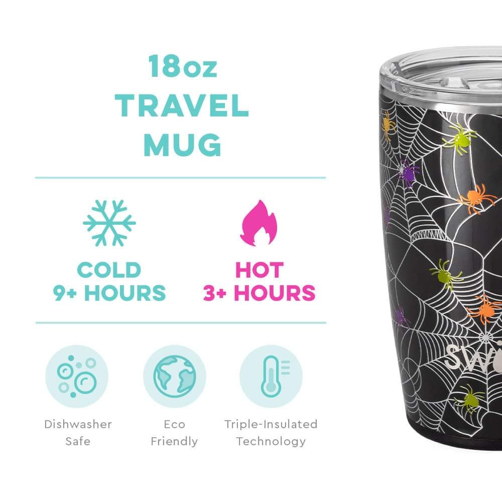 Itsy Bitsy Travel Mug (18oz)