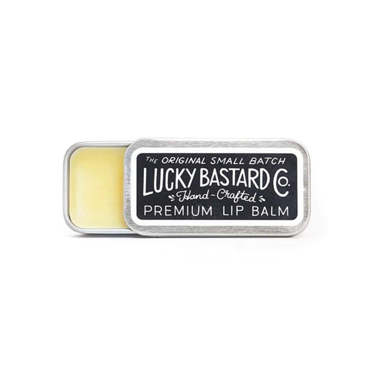 Lucky Bastard The Original Gentlemen's Lip Balm