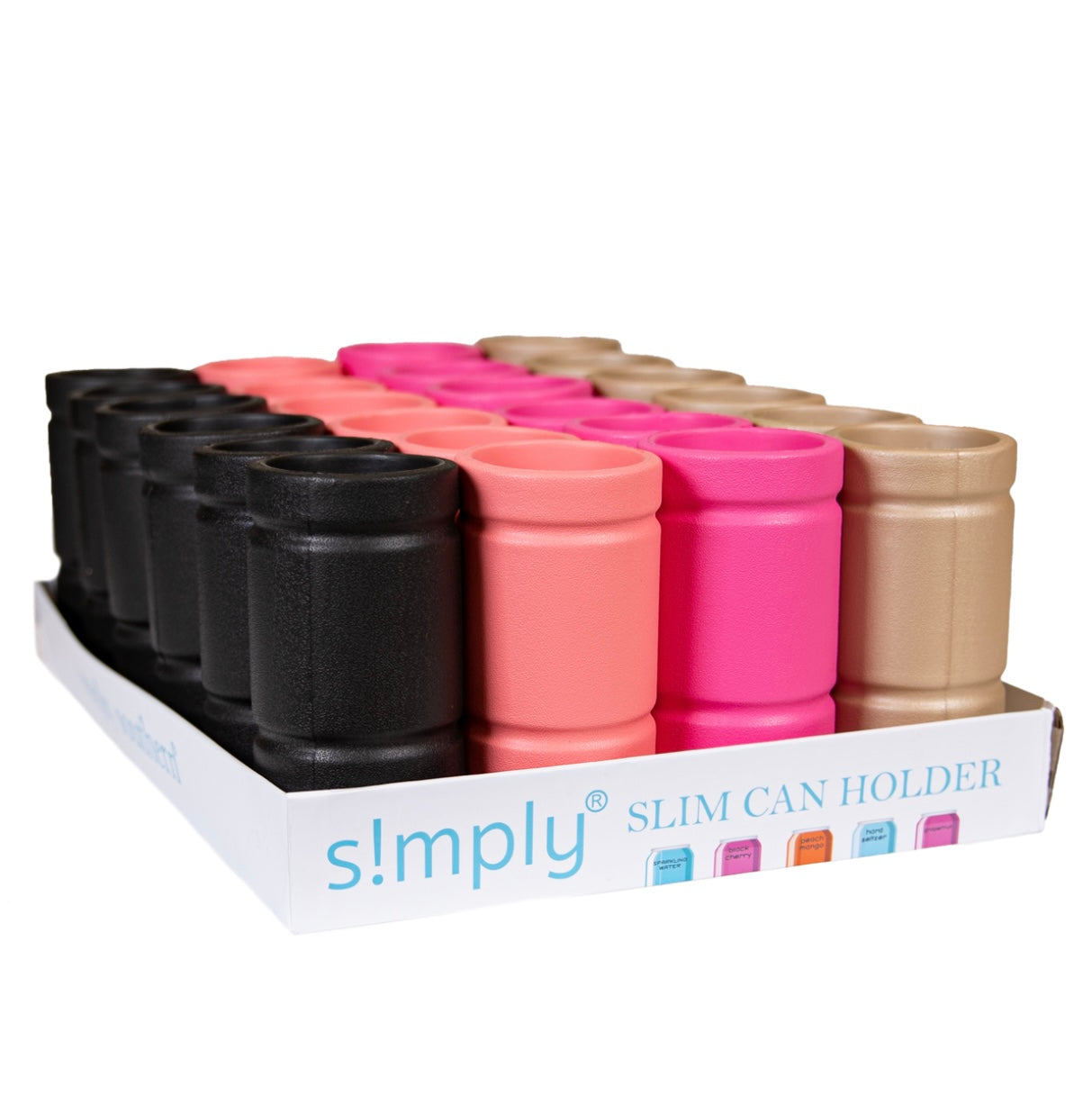 Simply Southern Slim Can Koozie Holder