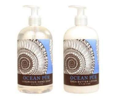 Greenwich Bay Soap Company Hand & Lotion Sets