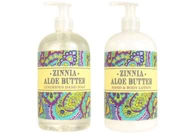 Greenwich Bay Soap Company Hand & Lotion Sets