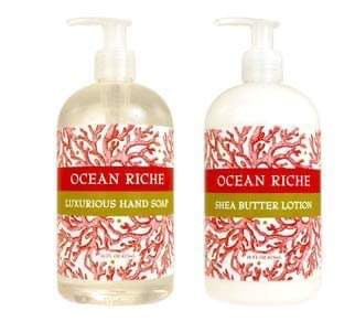 Greenwich Bay Soap Company Hand & Lotion Sets