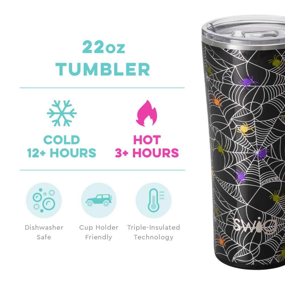 Itsy Bitsy Tumbler (22oz)