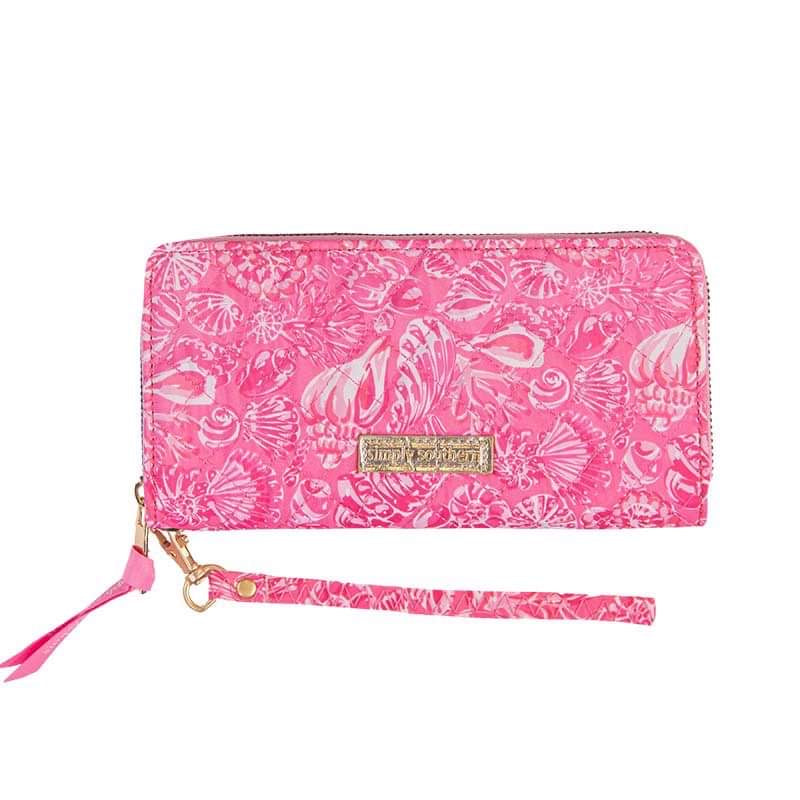 Simply Southern Quilted Phone Wallet